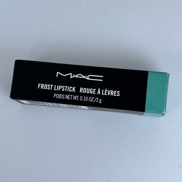MAC Frost Lipstick - Soft Hint - Picture 1 of 6